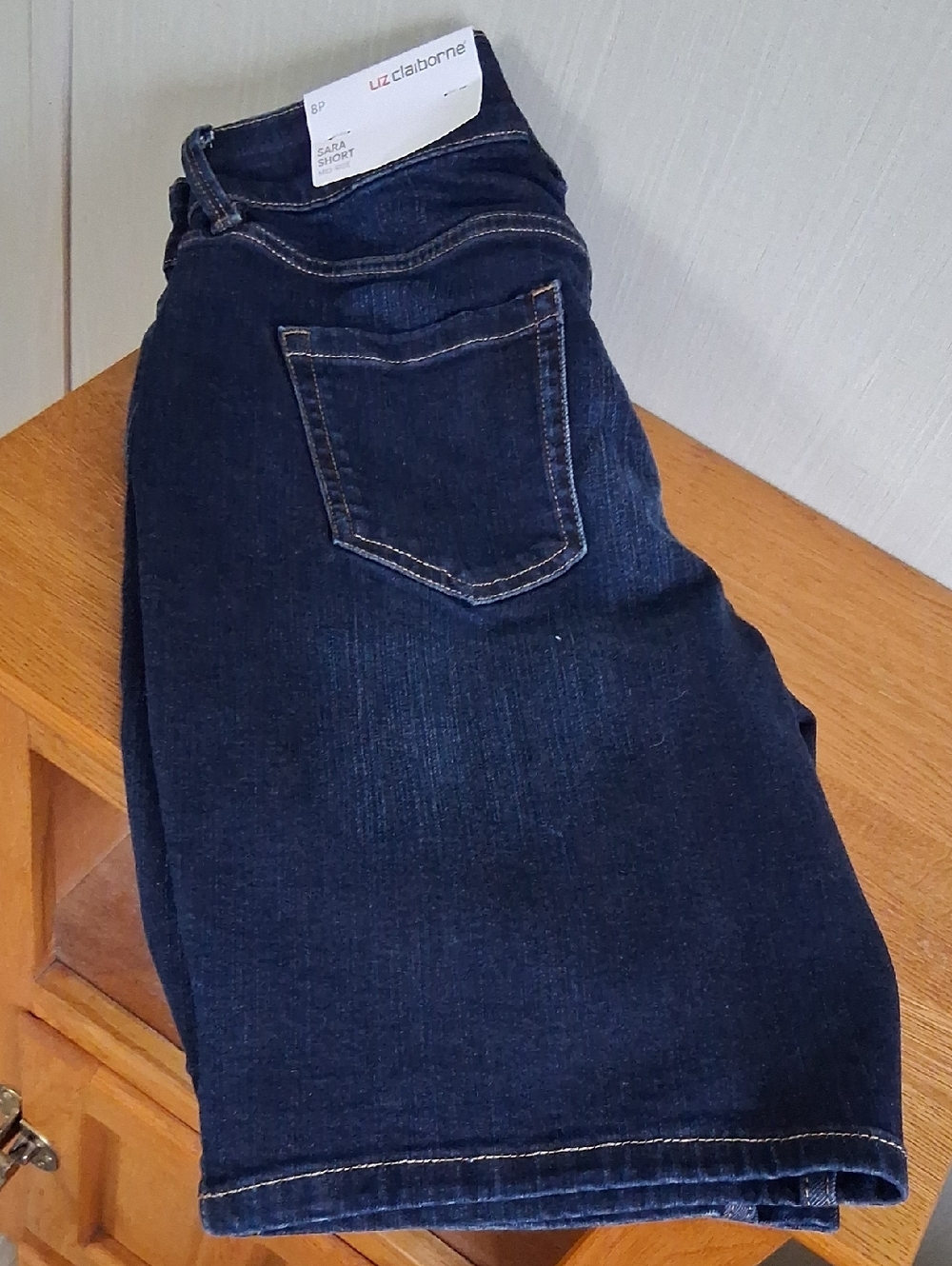 Liz Claiborne Womens Shorts